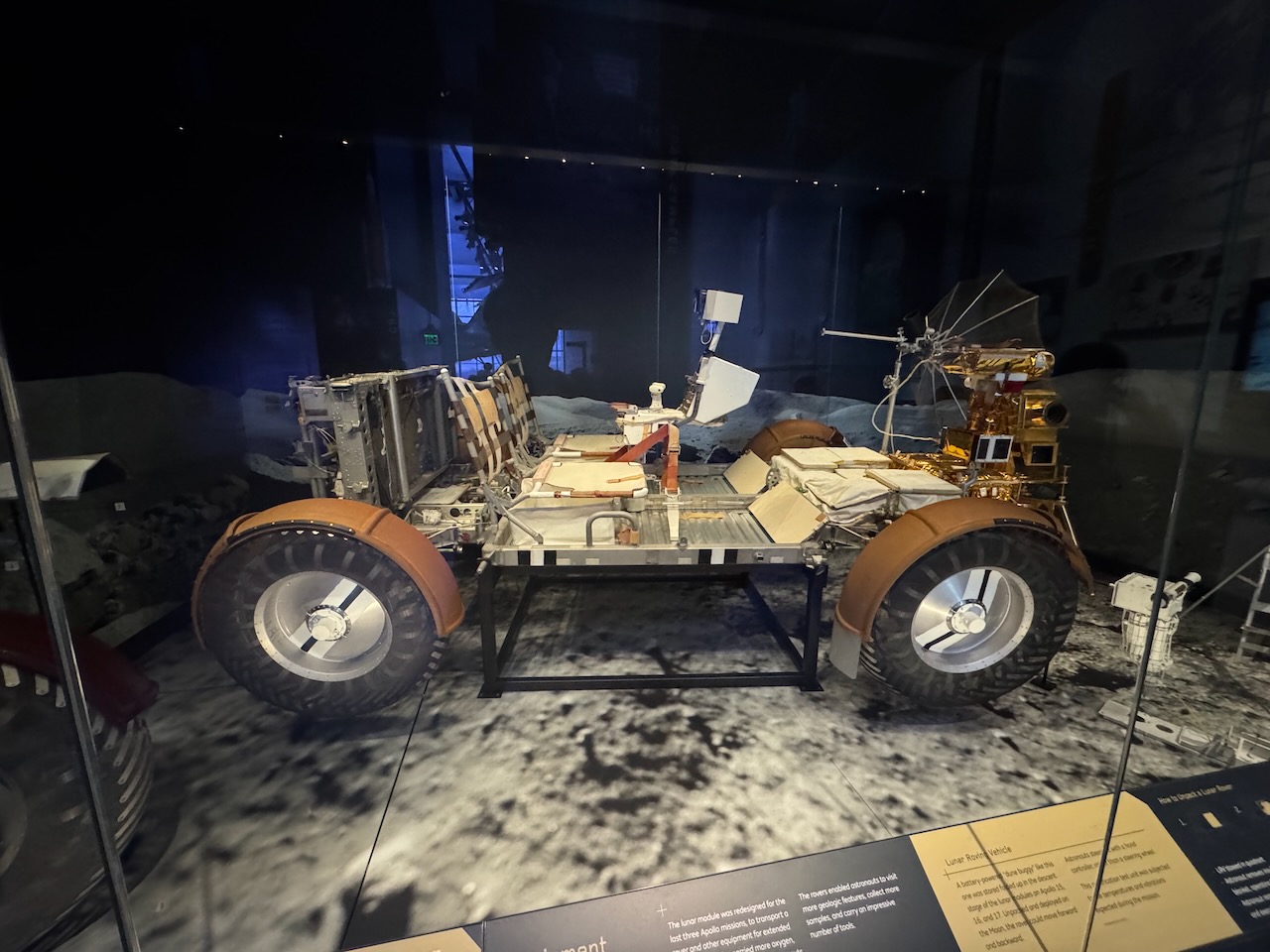 Lunar Rover