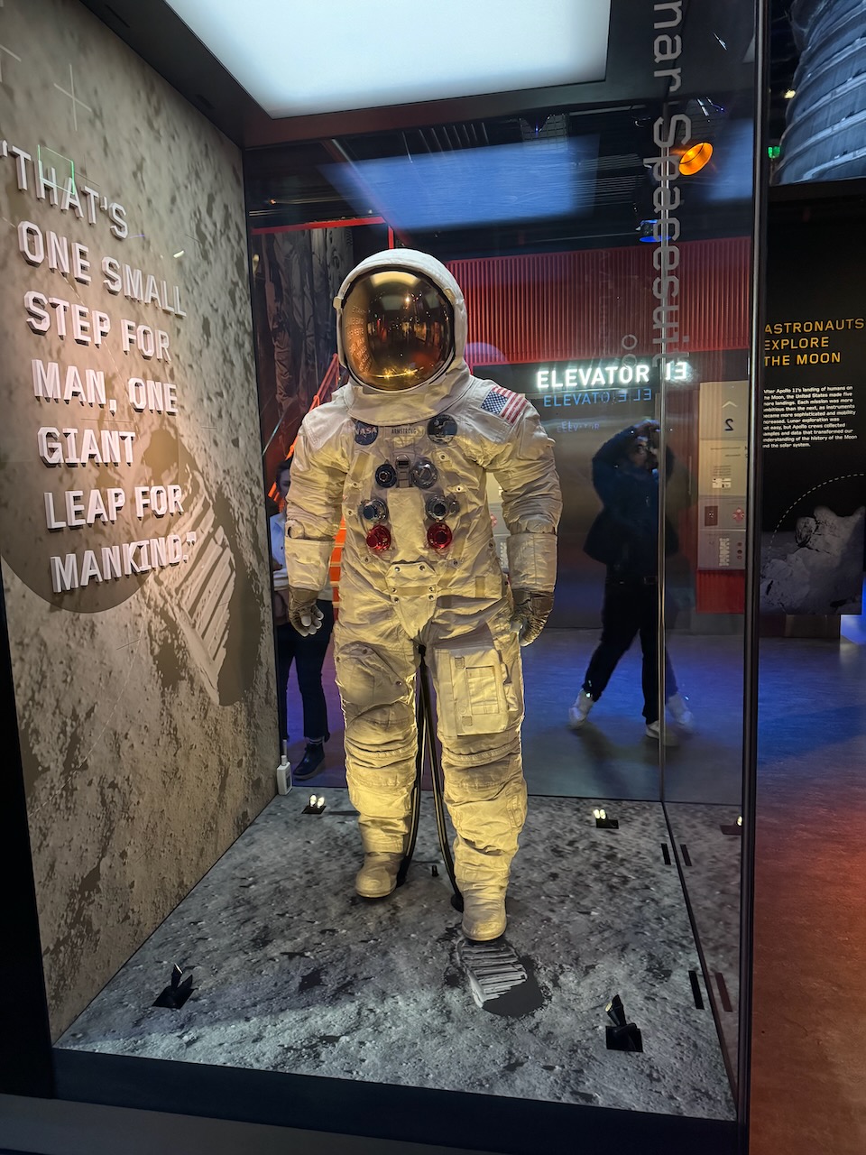 Space Suit