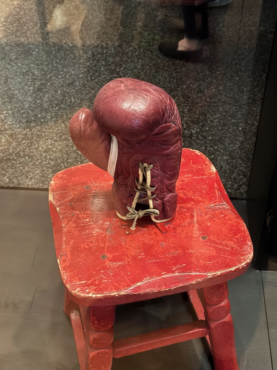 Muhammad Ali Gloves