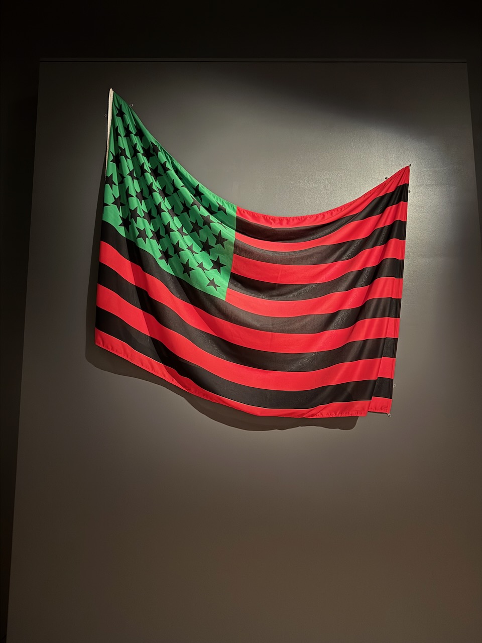African American Flag