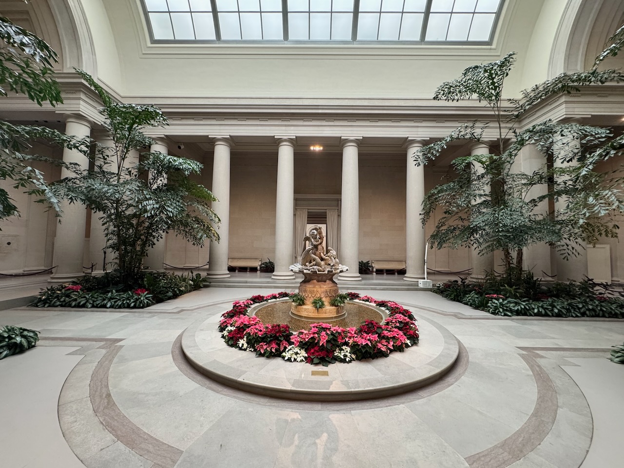 Inside the Museum