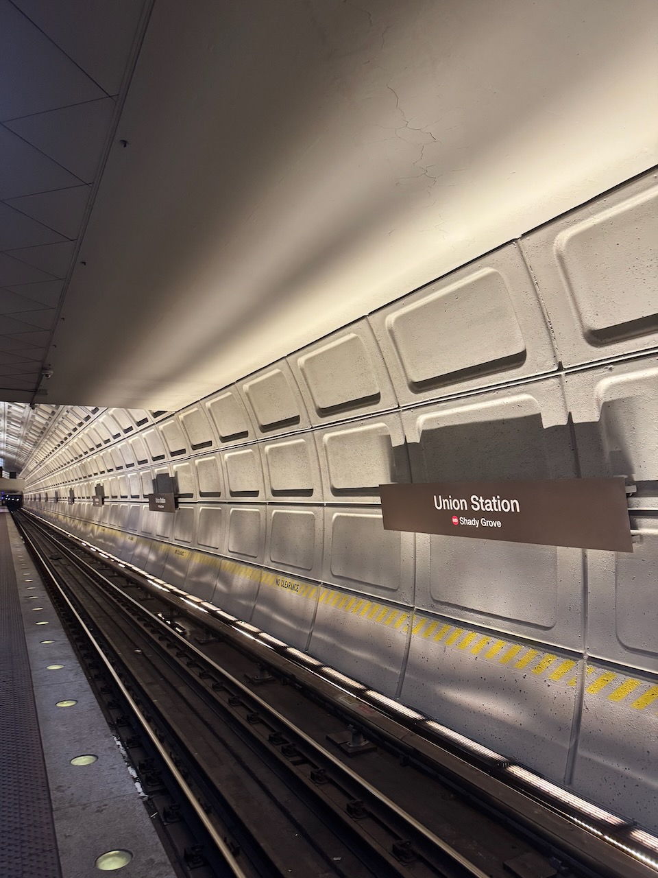 Union Station Metro Stop