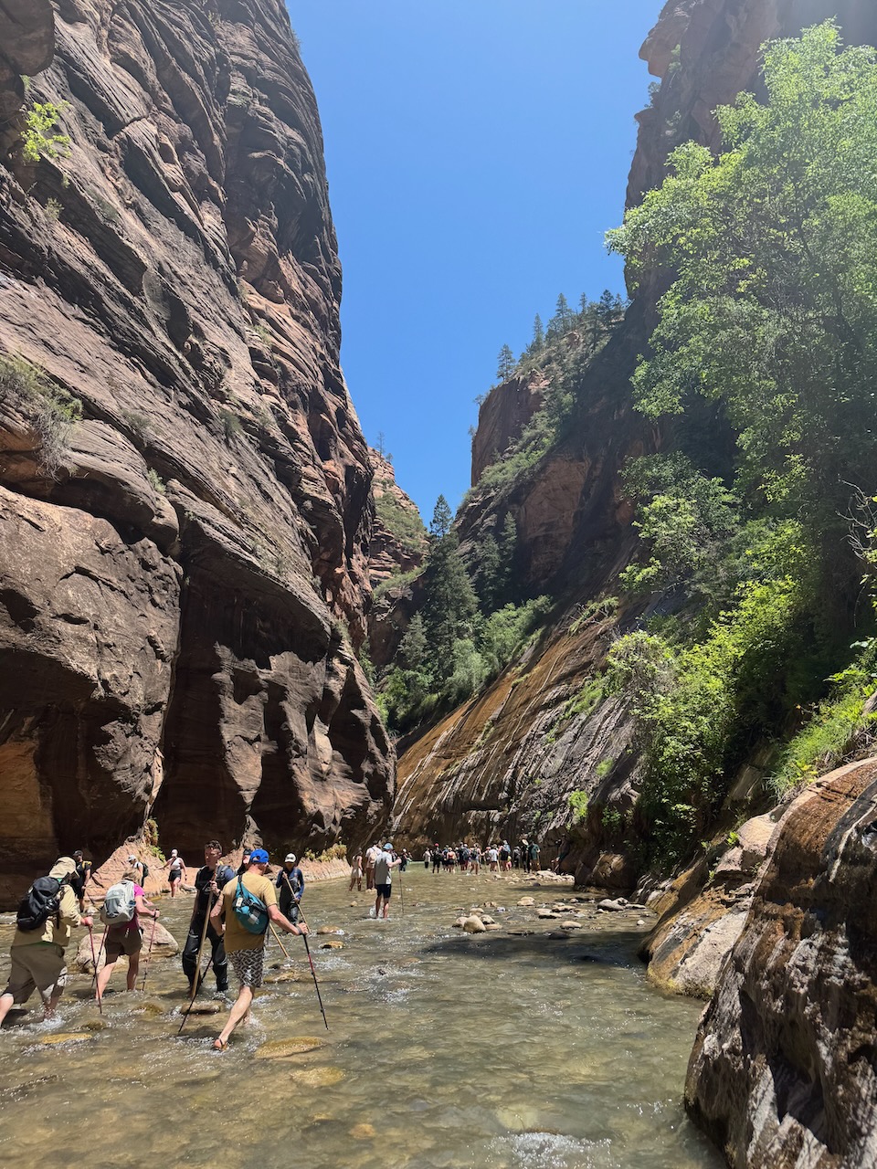 The Narrows