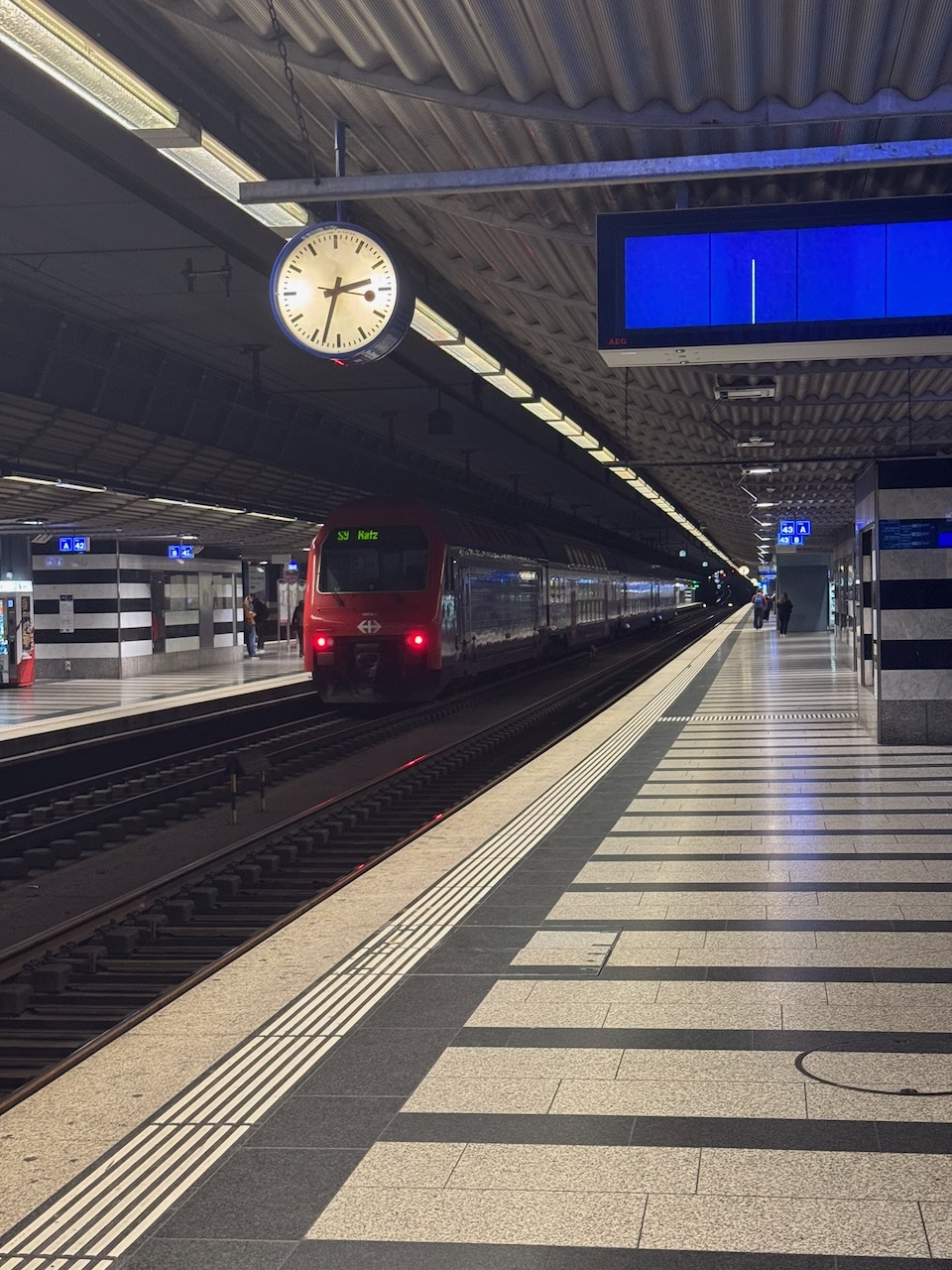 Underground Stations