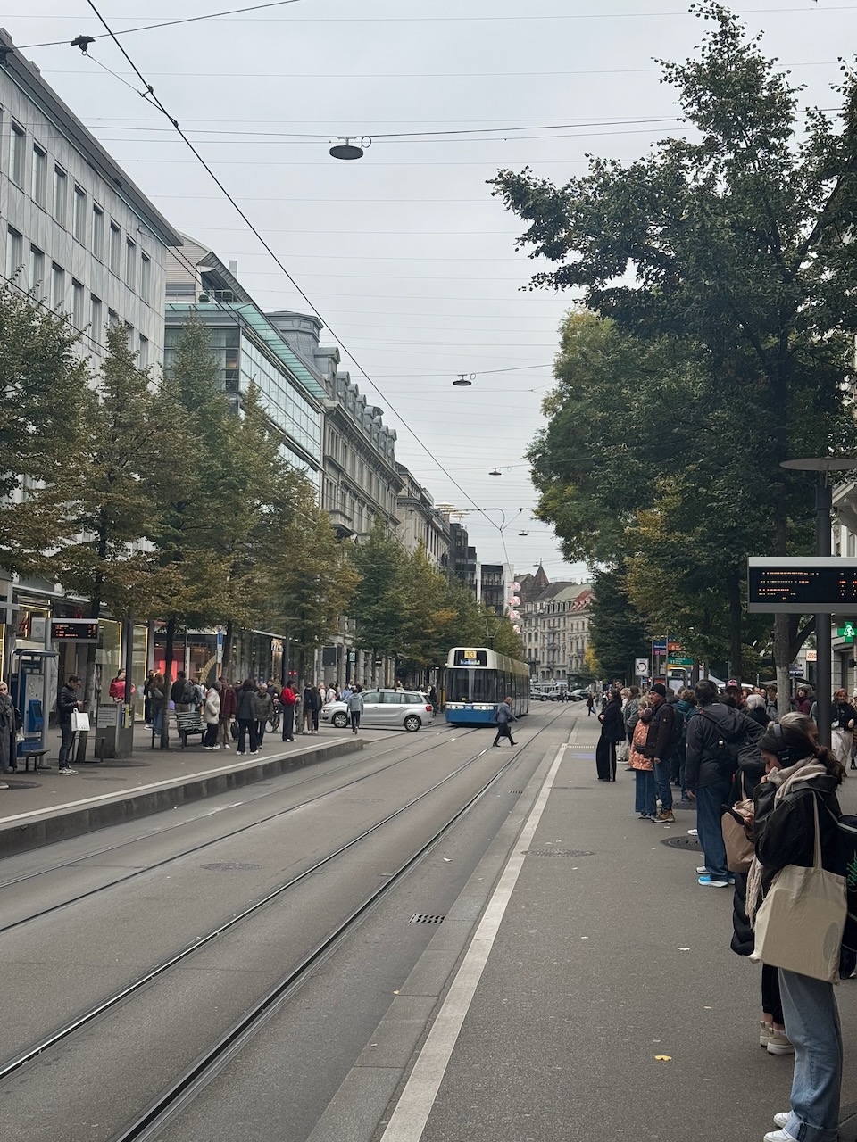 Bahnhofstrasse
