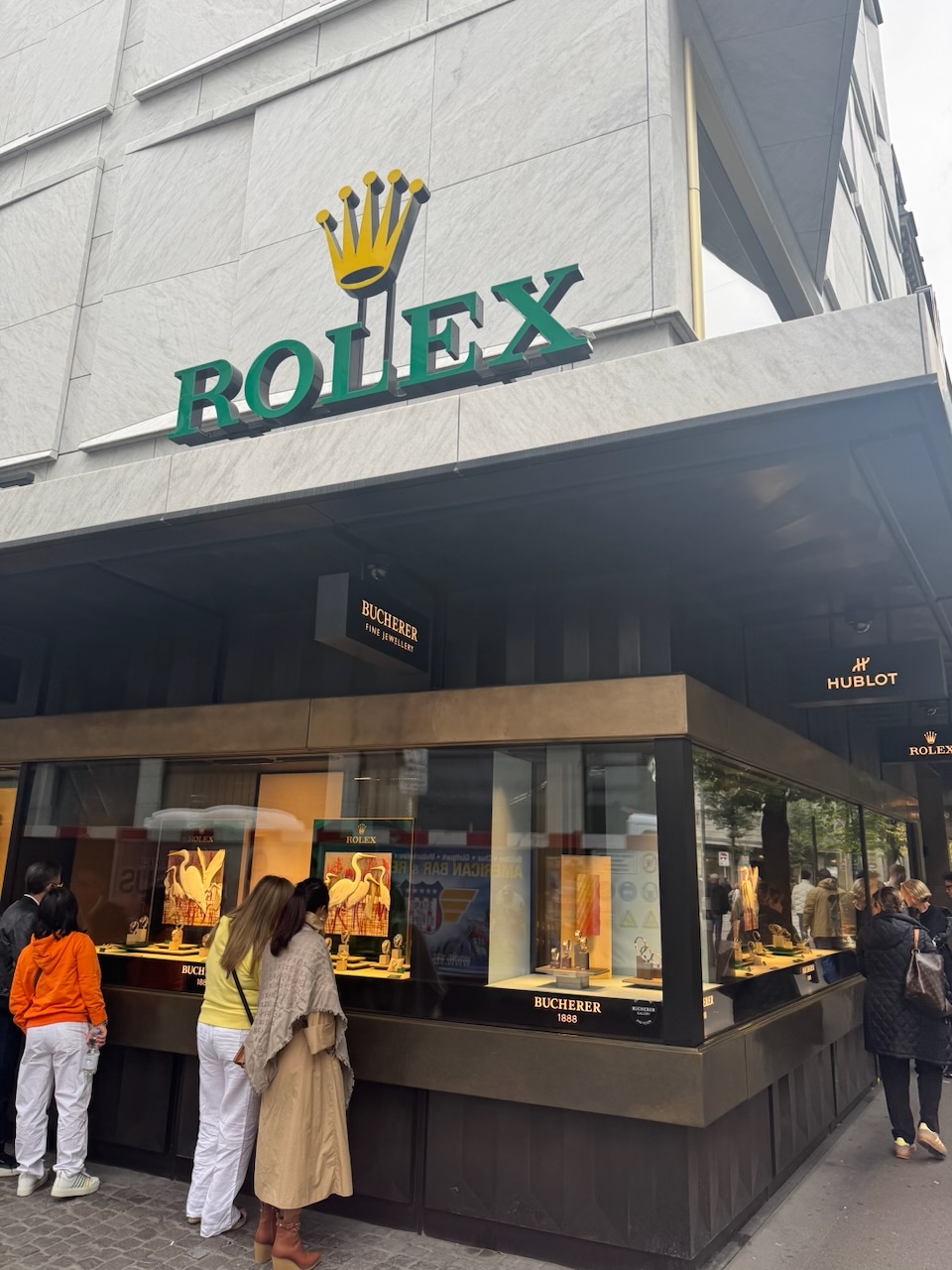 Rolex Store