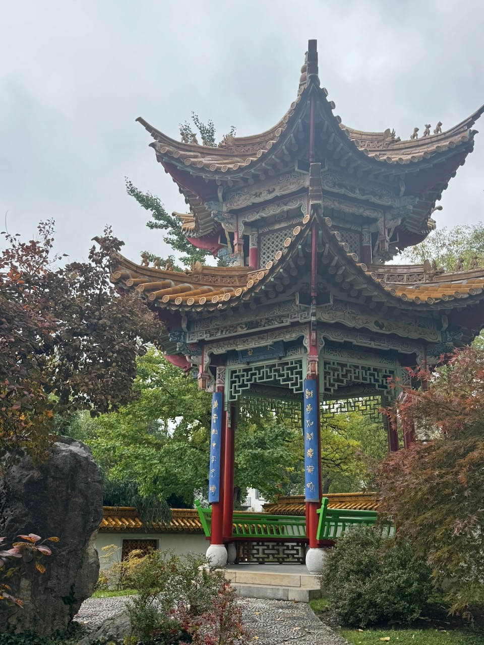 Chinese Garden (1)